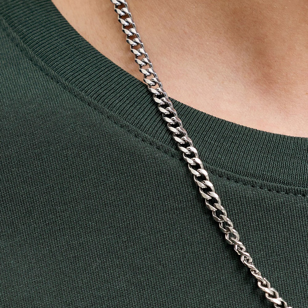 Ανδρική Μπλούζα Κοντομάνικη Corp Logo O-Neck Jack & Jones