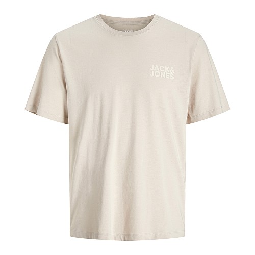 Ανδρική Μπλούζα Κοντομάνικη Corp Logo O-Neck Jack & Jones