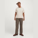 Ανδρική Μπλούζα Κοντομάνικη Corp Logo O-Neck Jack & Jones