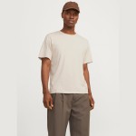 Ανδρική Μπλούζα Κοντομάνικη Corp Logo O-Neck Jack & Jones