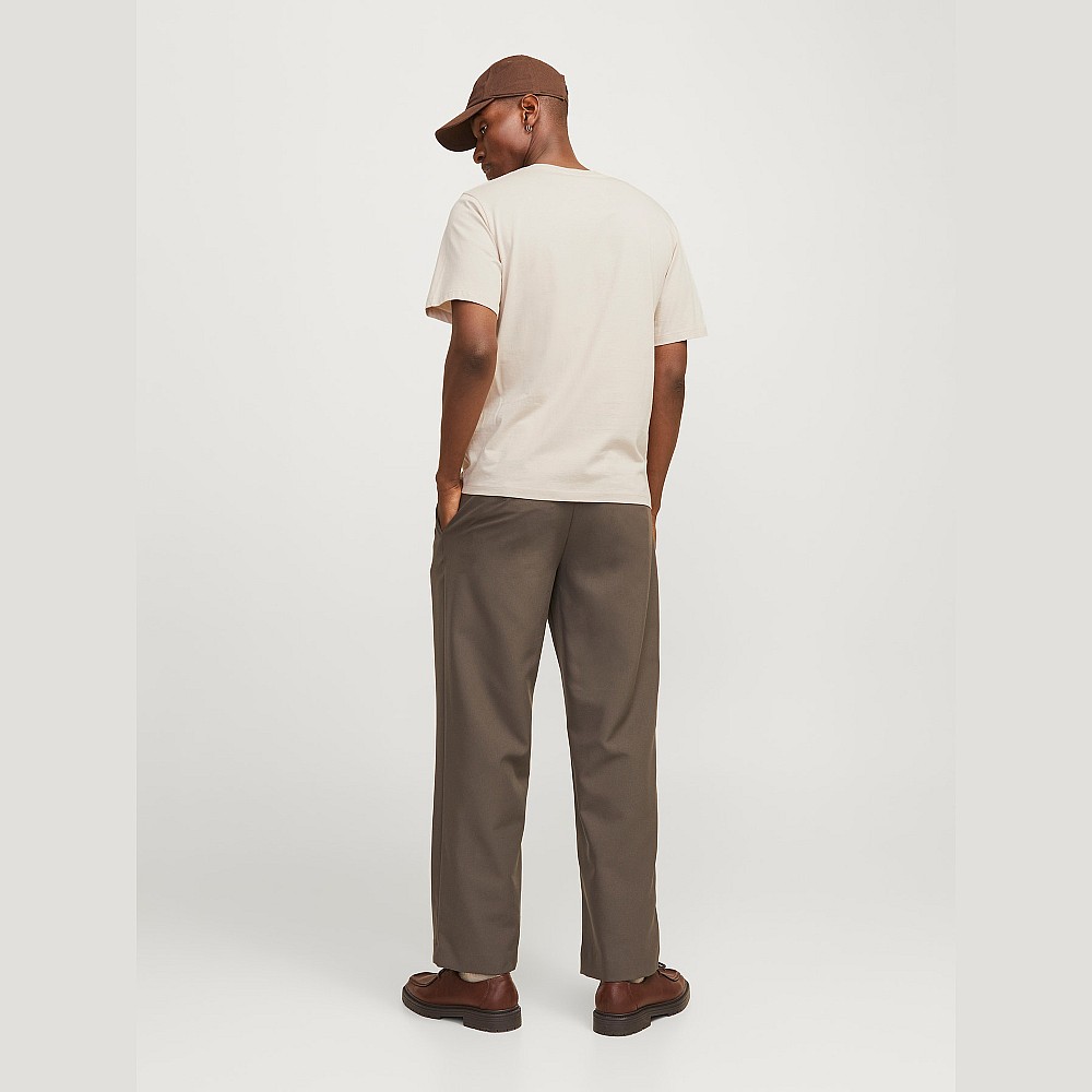 Ανδρική Μπλούζα Κοντομάνικη Corp Logo O-Neck Jack & Jones