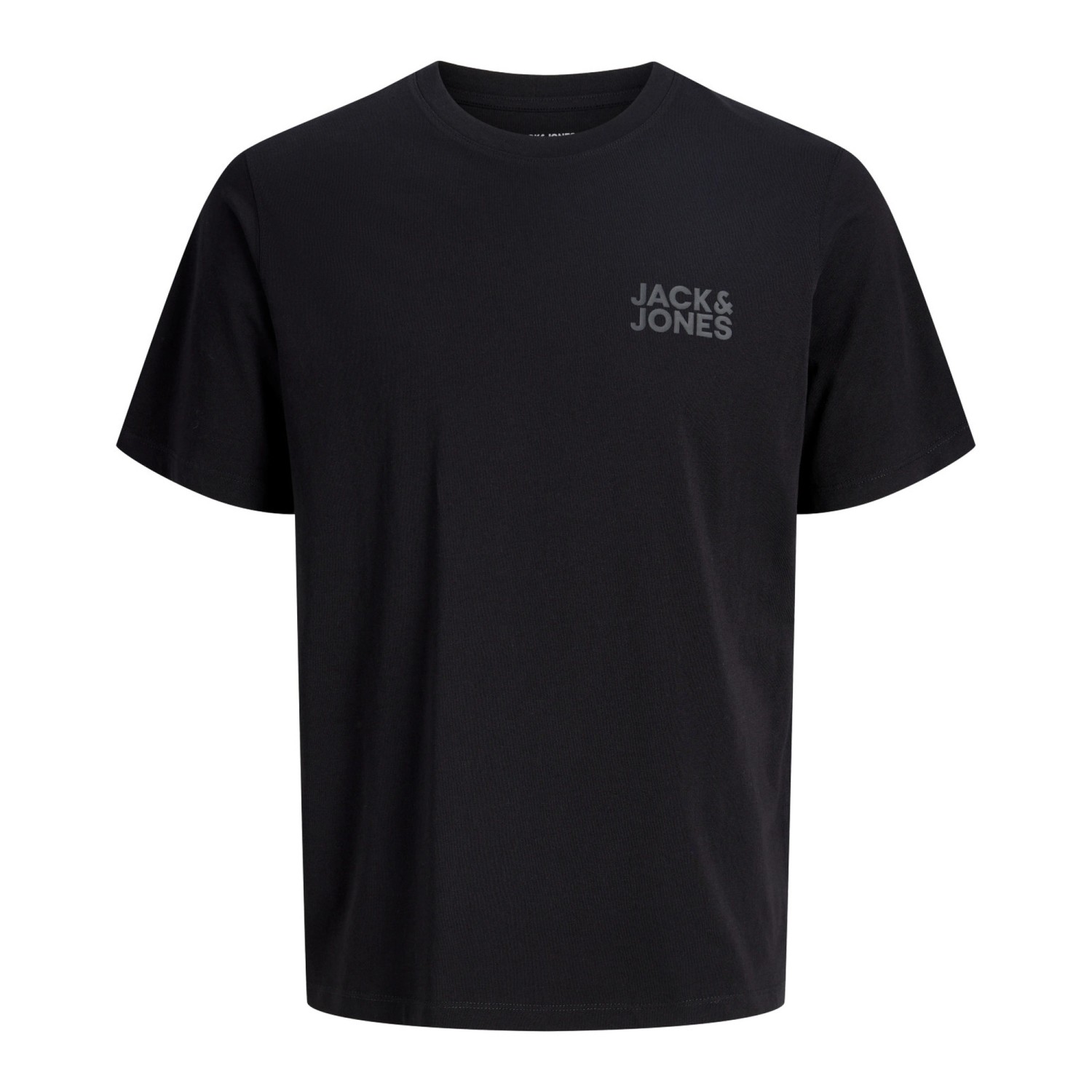 Ανδρική Μπλούζα Κοντομάνικη Corp Logo O-Neck Jack & Jones