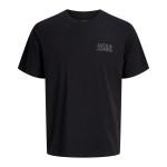 Ανδρική Μπλούζα Κοντομάνικη Corp Logo O-Neck Jack & Jones