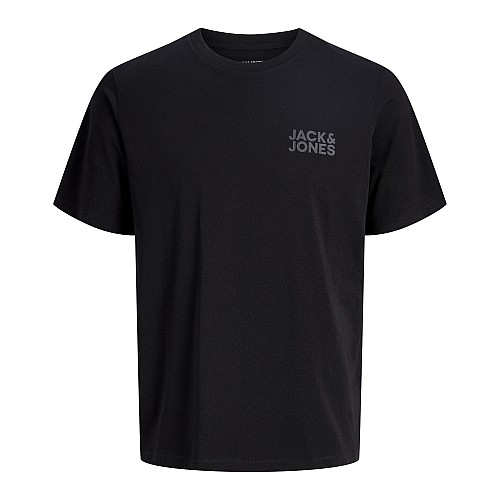 Ανδρική Μπλούζα Κοντομάνικη Corp Logo O-Neck Jack & Jones