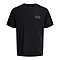 Ανδρική Μπλούζα Κοντομάνικη Corp Logo O-Neck Jack & Jones
