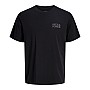 Ανδρική Μπλούζα Κοντομάνικη Corp Logo O-Neck Jack & Jones
