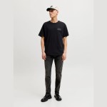 Ανδρική Μπλούζα Κοντομάνικη Corp Logo O-Neck Jack & Jones