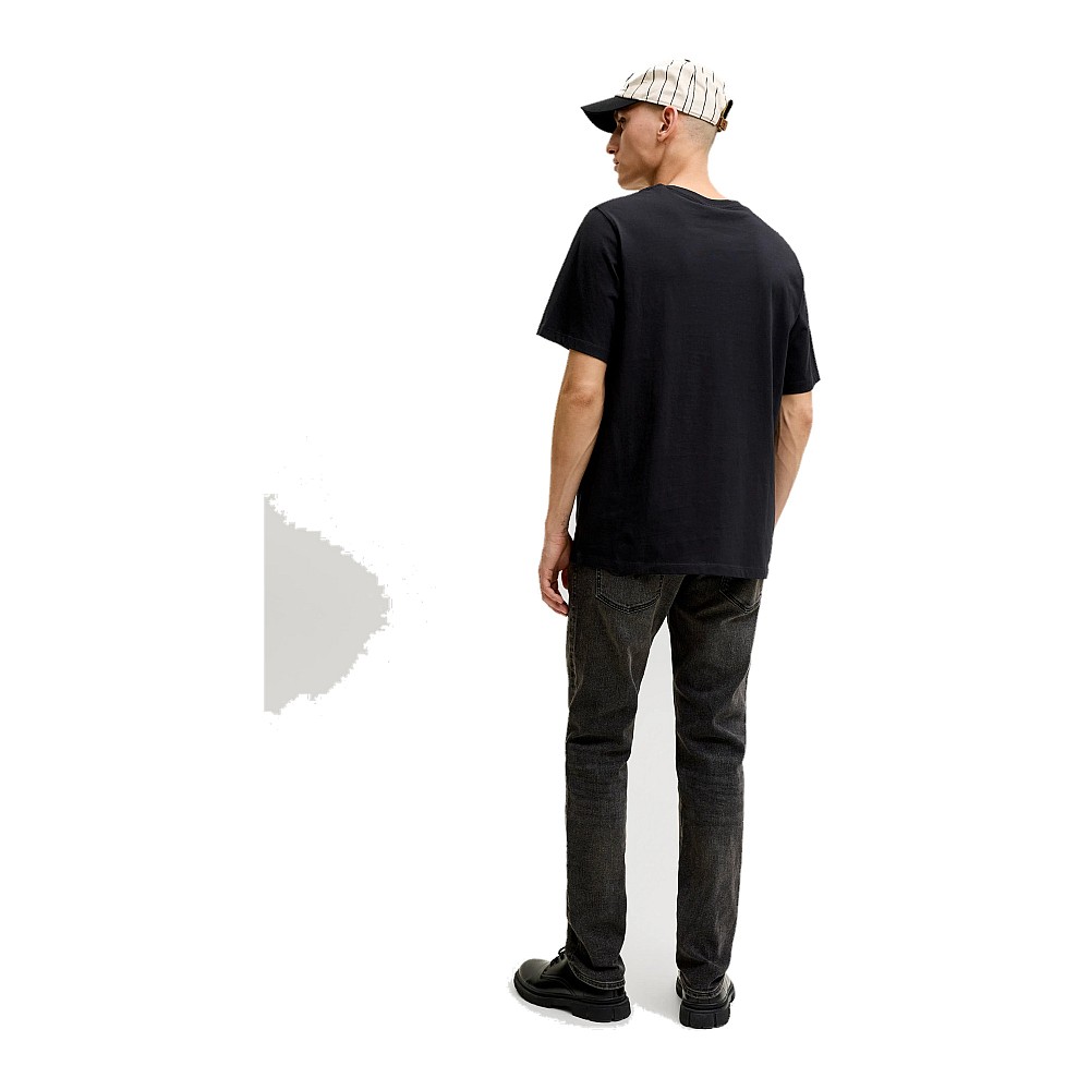 Ανδρική Μπλούζα Κοντομάνικη Corp Logo O-Neck Jack & Jones