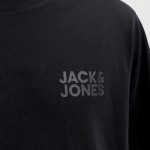 Ανδρική Μπλούζα Κοντομάνικη Corp Logo O-Neck Jack & Jones