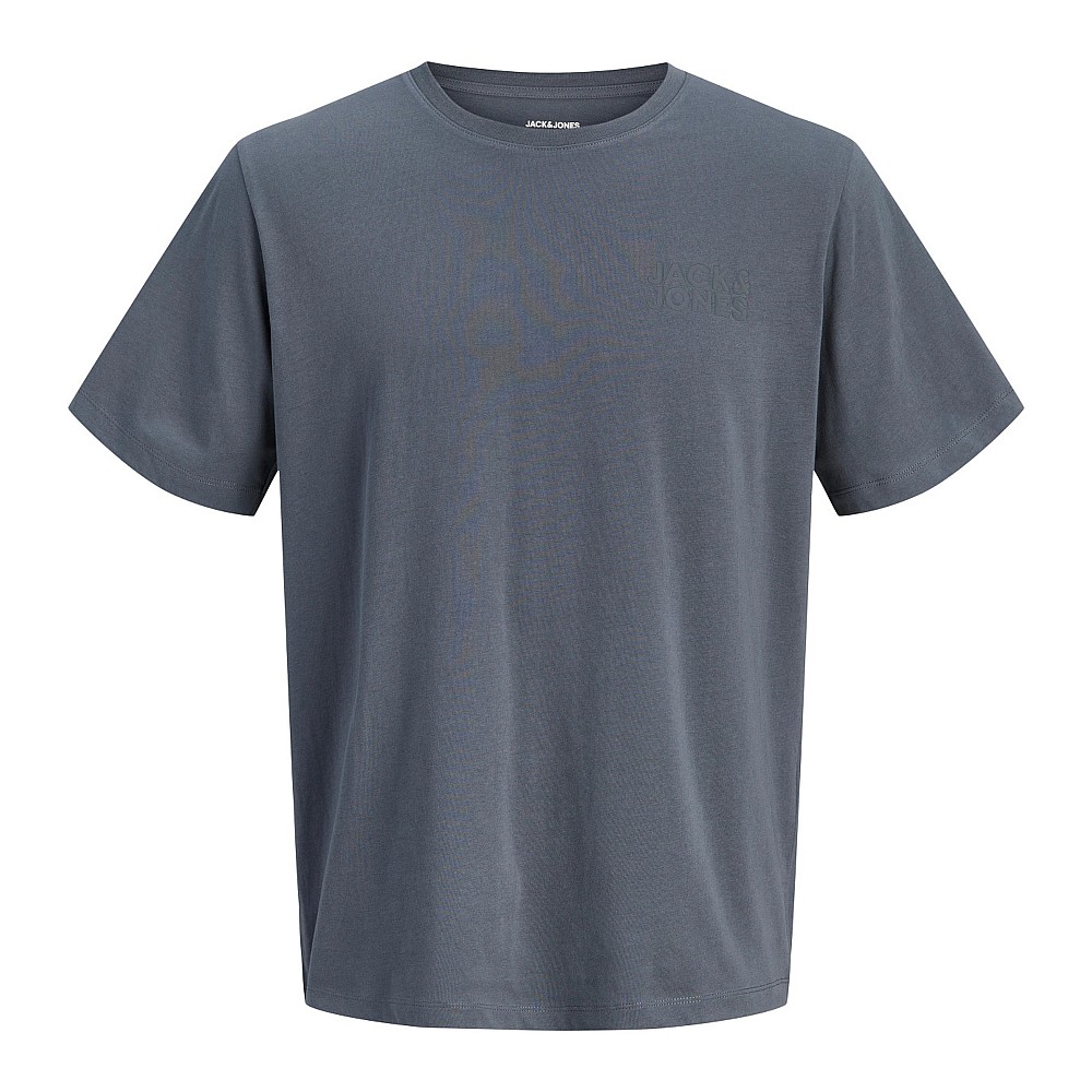 Ανδρική Μπλούζα Κοντομάνικη Corp Logo O-Neck Jack & Jones