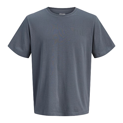 Ανδρική Μπλούζα Κοντομάνικη Corp Logo O-Neck Jack & Jones