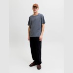 Ανδρική Μπλούζα Κοντομάνικη Corp Logo O-Neck Jack & Jones Ανδρική Μπλούζα Κοντομάνικη Corp Logo O-Neck Jack & Jones