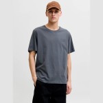 Ανδρική Μπλούζα Κοντομάνικη Corp Logo O-Neck Jack & Jones Ανδρική Μπλούζα Κοντομάνικη Corp Logo O-Neck Jack & Jones