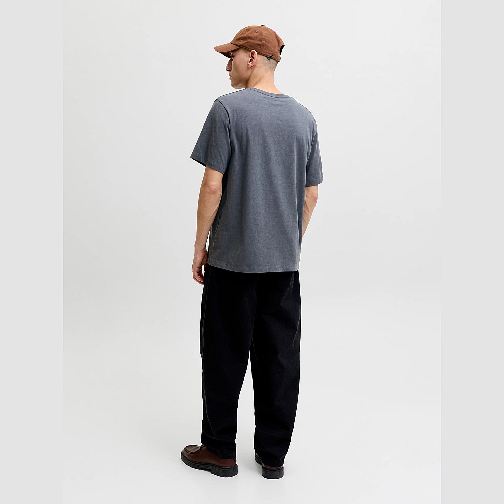 Ανδρική Μπλούζα Κοντομάνικη Corp Logo O-Neck Jack & Jones