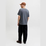 Ανδρική Μπλούζα Κοντομάνικη Corp Logo O-Neck Jack & Jones Ανδρική Μπλούζα Κοντομάνικη Corp Logo O-Neck Jack & Jones