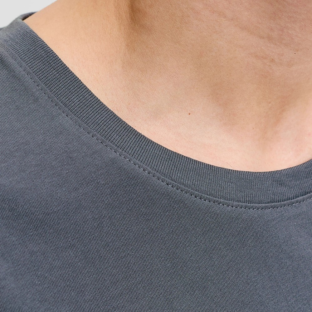 Ανδρική Μπλούζα Κοντομάνικη Corp Logo O-Neck Jack & Jones