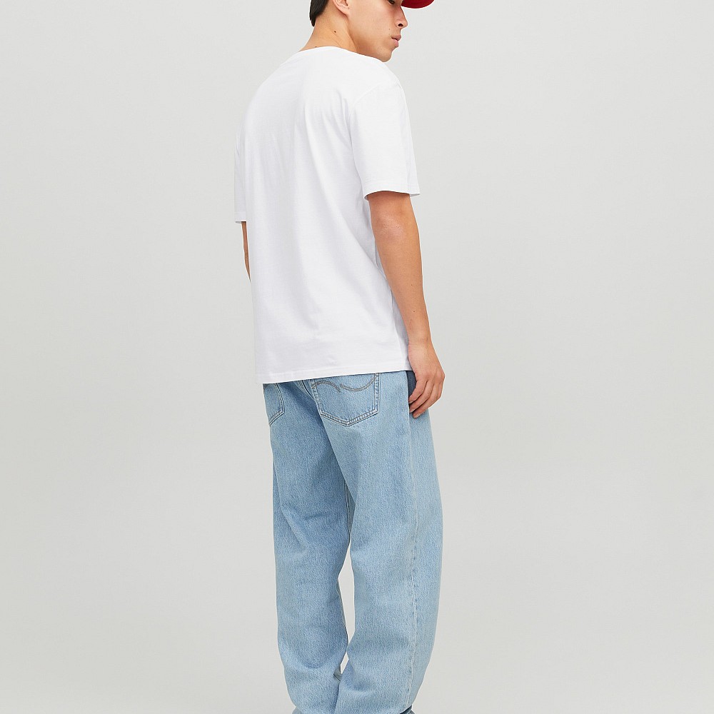 Ανδρική Μπλούζα Κοντομάνικη Star Jack & Jones