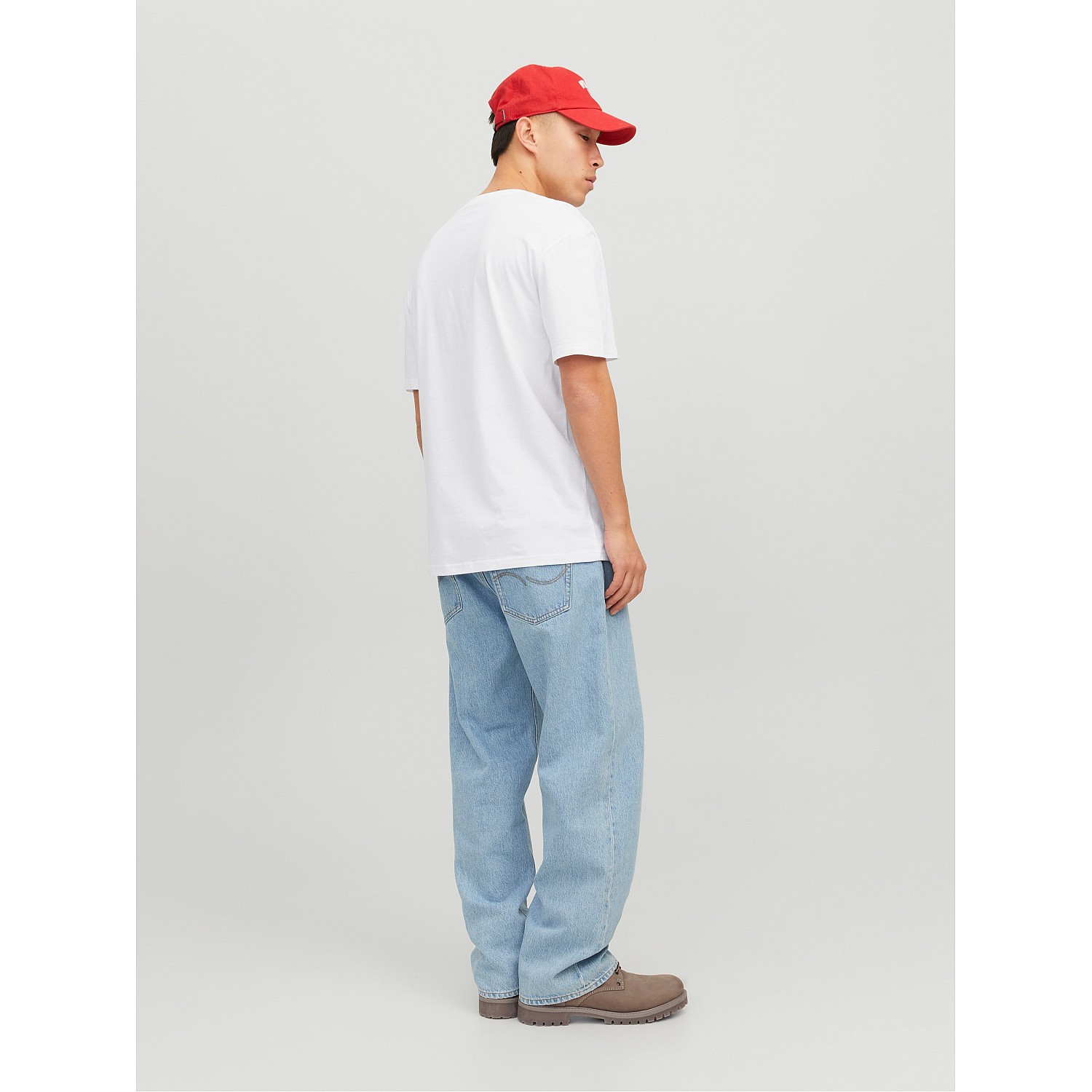 Ανδρική Μπλούζα Κοντομάνικη Star Jack & Jones