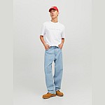 Ανδρική Μπλούζα Κοντομάνικη Star Jack & Jones