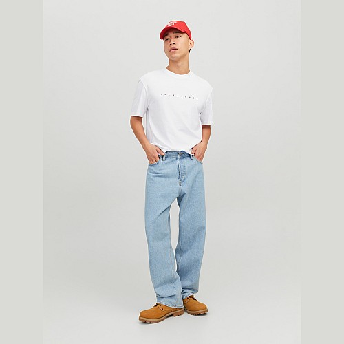 Ανδρική Μπλούζα Κοντομάνικη Star Jack & Jones