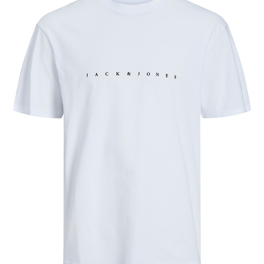 Ανδρική Μπλούζα Κοντομάνικη Star Jack & Jones