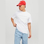 Ανδρική Μπλούζα Κοντομάνικη Star Jack & Jones