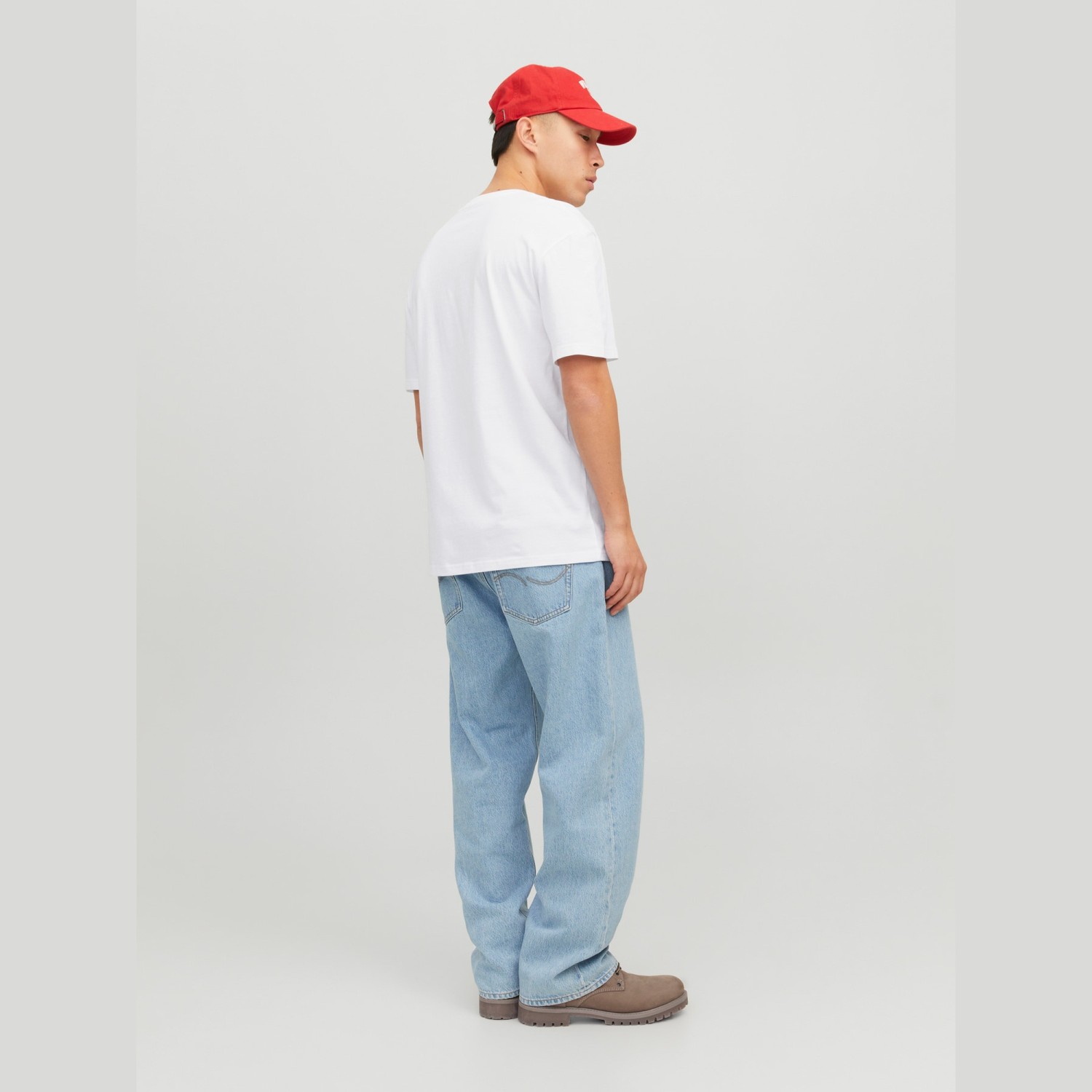 Ανδρική Μπλούζα Κοντομάνικη Star Jack & Jones