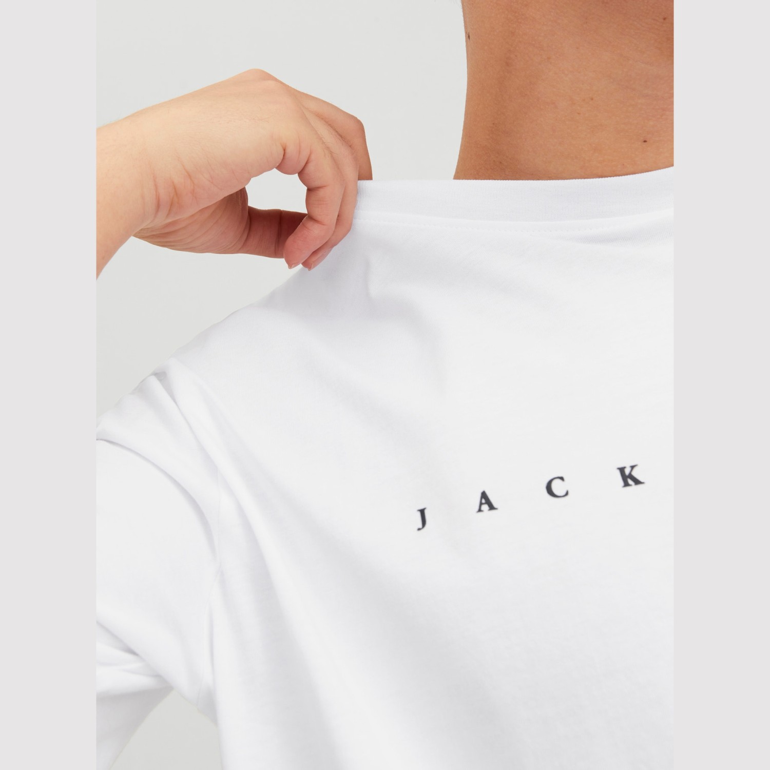 Ανδρική Μπλούζα Κοντομάνικη Star Jack & Jones