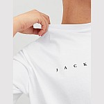 Ανδρική Μπλούζα Κοντομάνικη Star Jack & Jones