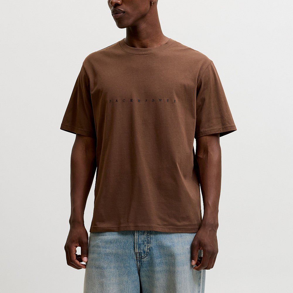 Ανδρική Μπλούζα Κοντομάνικη Star Jack & Jones