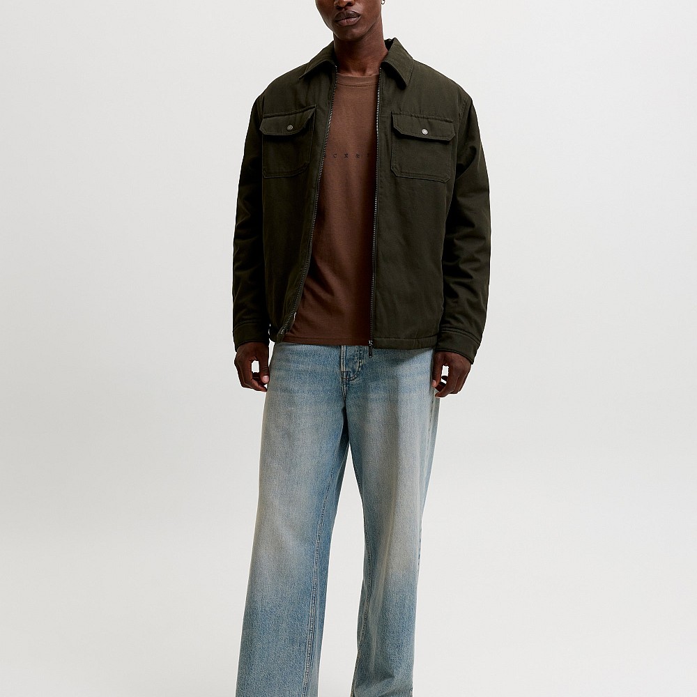 Ανδρική Μπλούζα Κοντομάνικη Star Jack & Jones