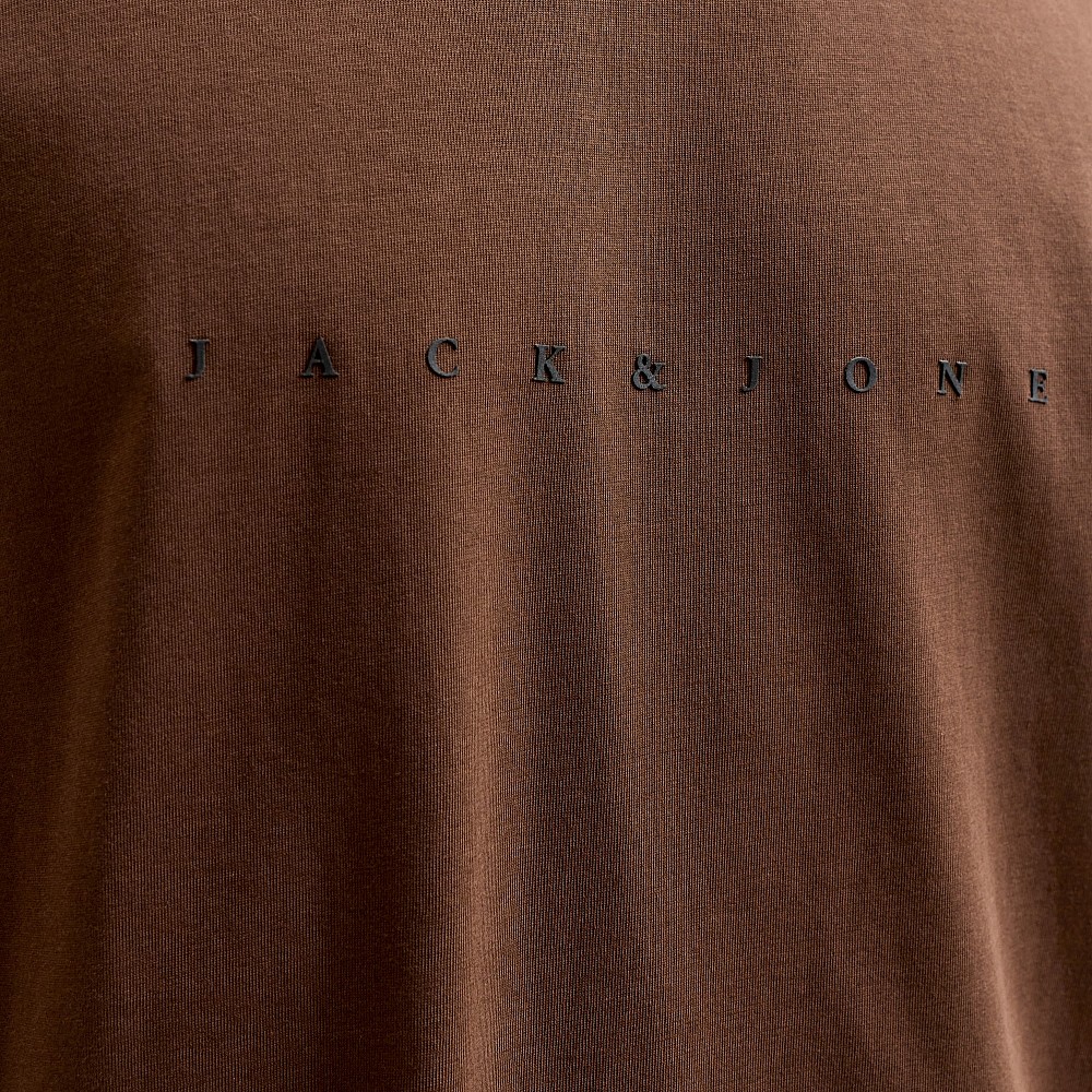 Ανδρική Μπλούζα Κοντομάνικη Star Jack & Jones