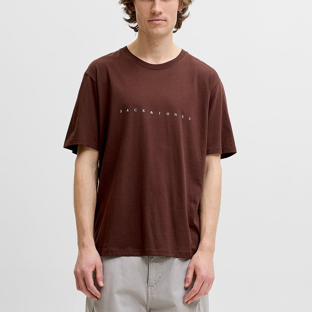 Ανδρική Μπλούζα Κοντομάνικη Star Jack & Jones