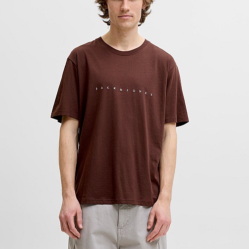 Ανδρική Μπλούζα Κοντομάνικη Star Jack & Jones