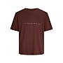 Ανδρική Μπλούζα Κοντομάνικη Star Jack & Jones