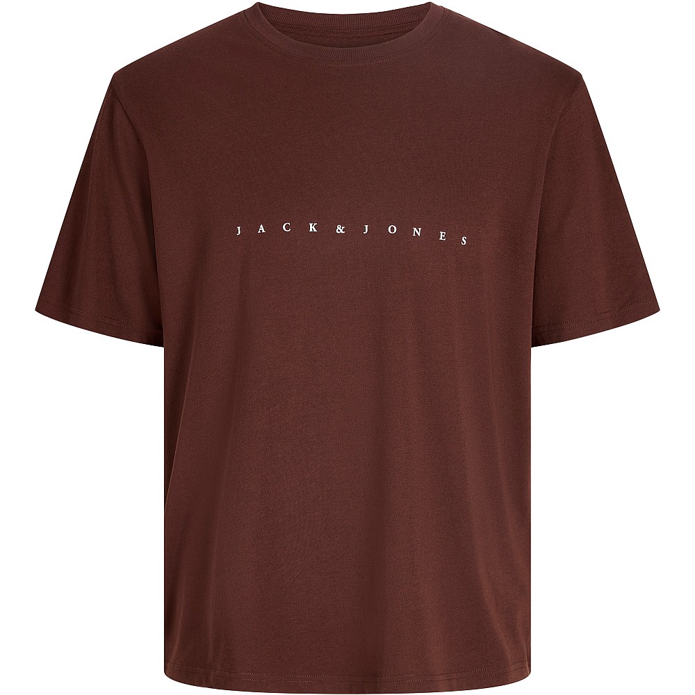 Ανδρική Μπλούζα Κοντομάνικη Star Jack & Jones
