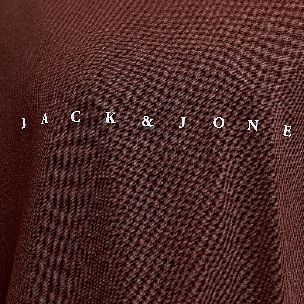 Ανδρική Μπλούζα Κοντομάνικη Star Jack & Jones
