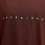 Ανδρική Μπλούζα Κοντομάνικη Star Jack & Jones
