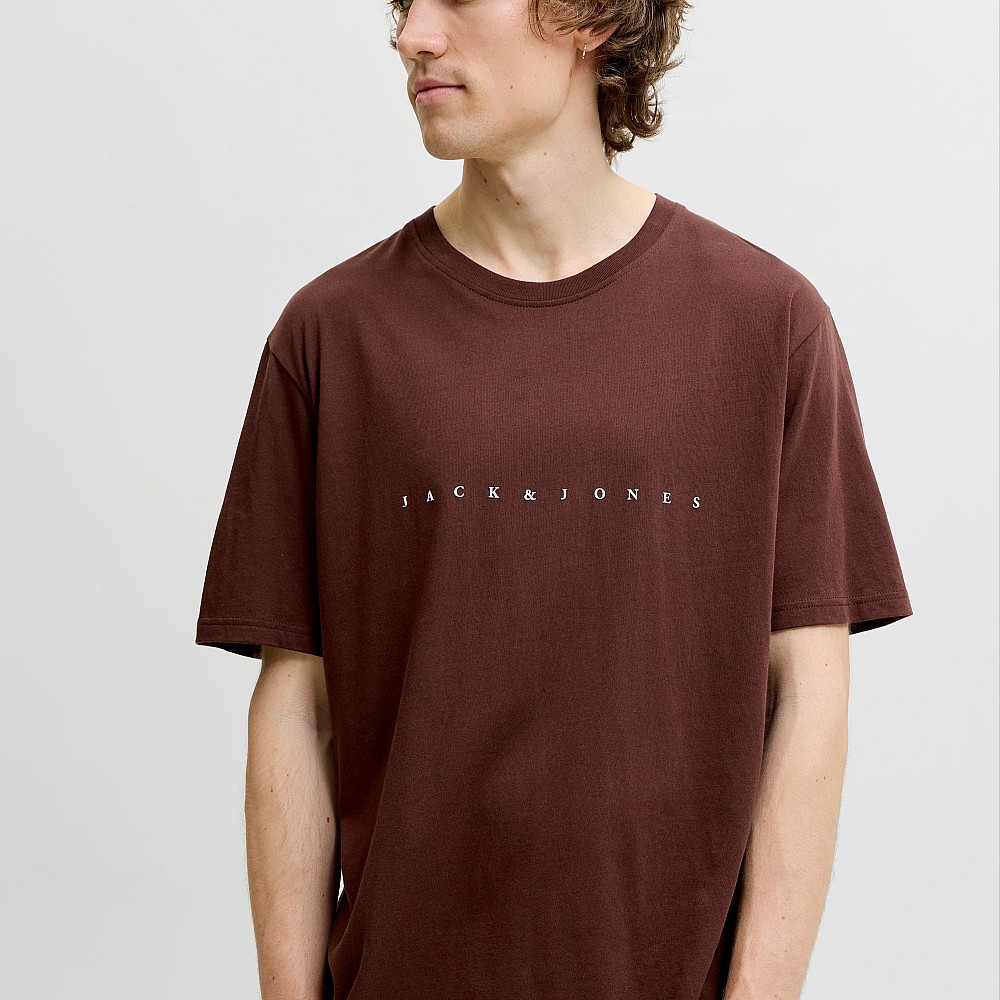Ανδρική Μπλούζα Κοντομάνικη Star Jack & Jones