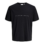Ανδρική Μπλούζα Κοντομάνικη Star Jack & Jones