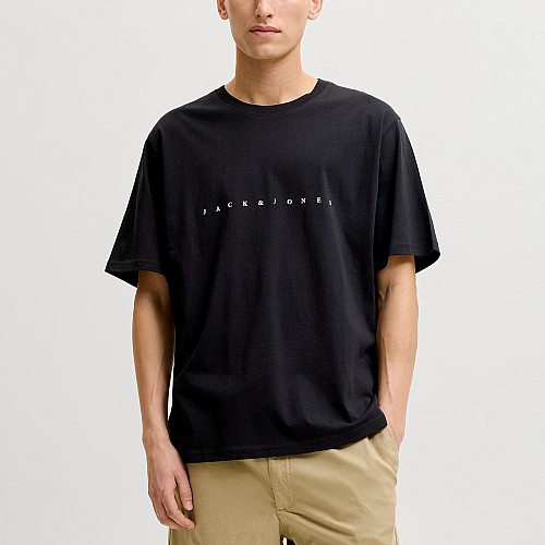 Ανδρική Μπλούζα Κοντομάνικη Star Jack & Jones