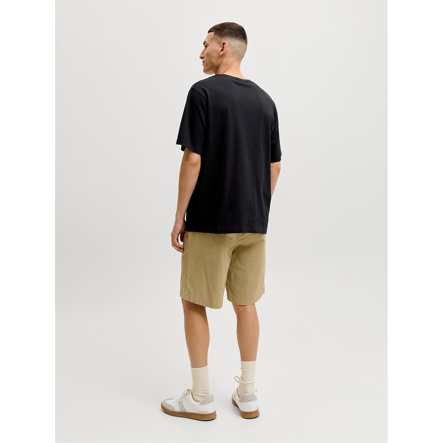 Ανδρική Μπλούζα Κοντομάνικη Star Jack & Jones