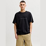 Ανδρική Μπλούζα Κοντομάνικη Star Jack & Jones