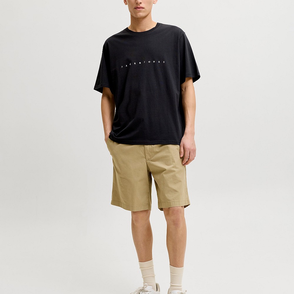 Ανδρική Μπλούζα Κοντομάνικη Star Jack & Jones