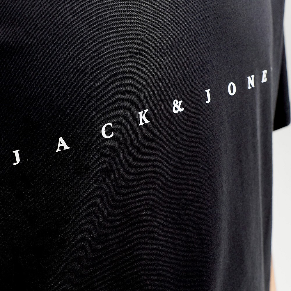 Ανδρική Μπλούζα Κοντομάνικη Star Jack & Jones