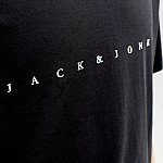 Ανδρική Μπλούζα Κοντομάνικη Star Jack & Jones