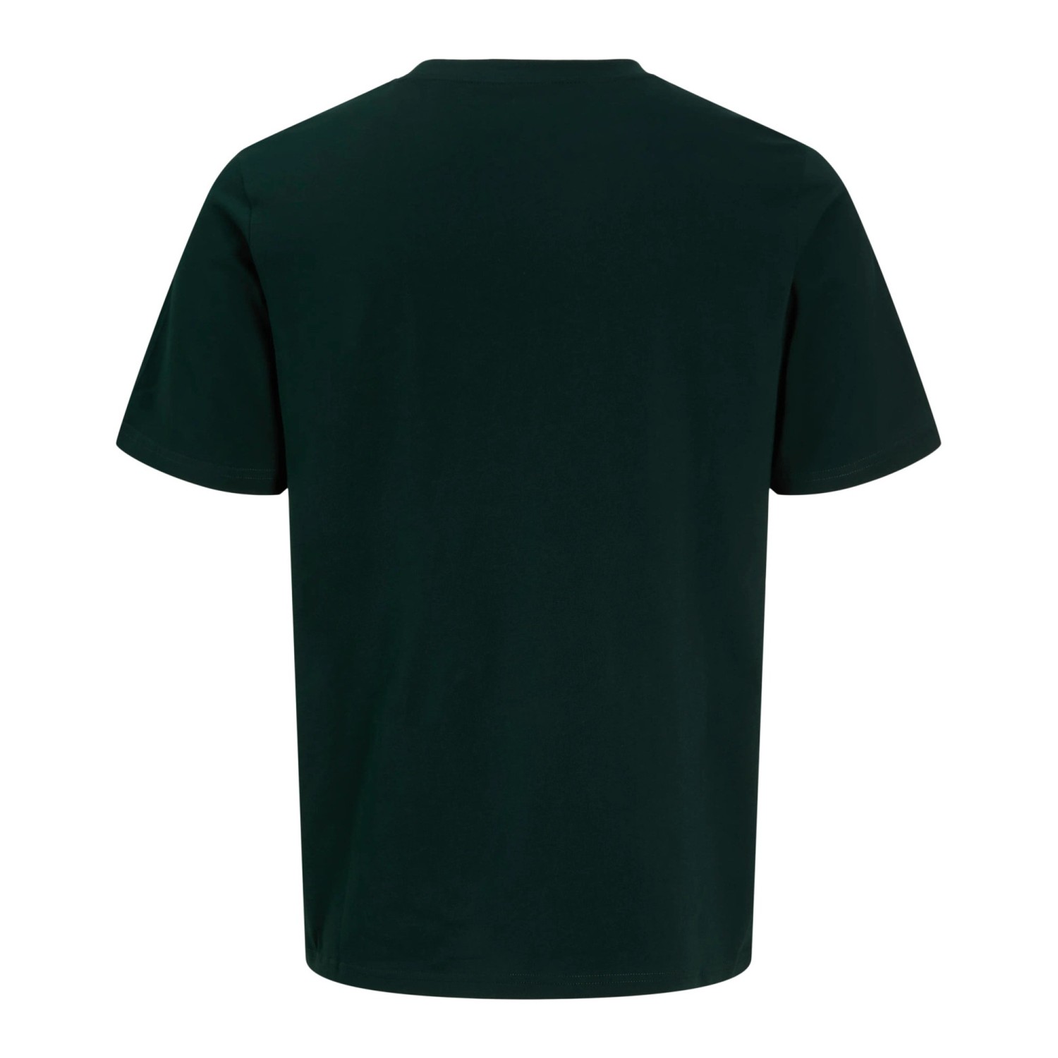 Ανδρική Κοντομάνικη Μπλούζα με Λογότυπο JACK & JONES