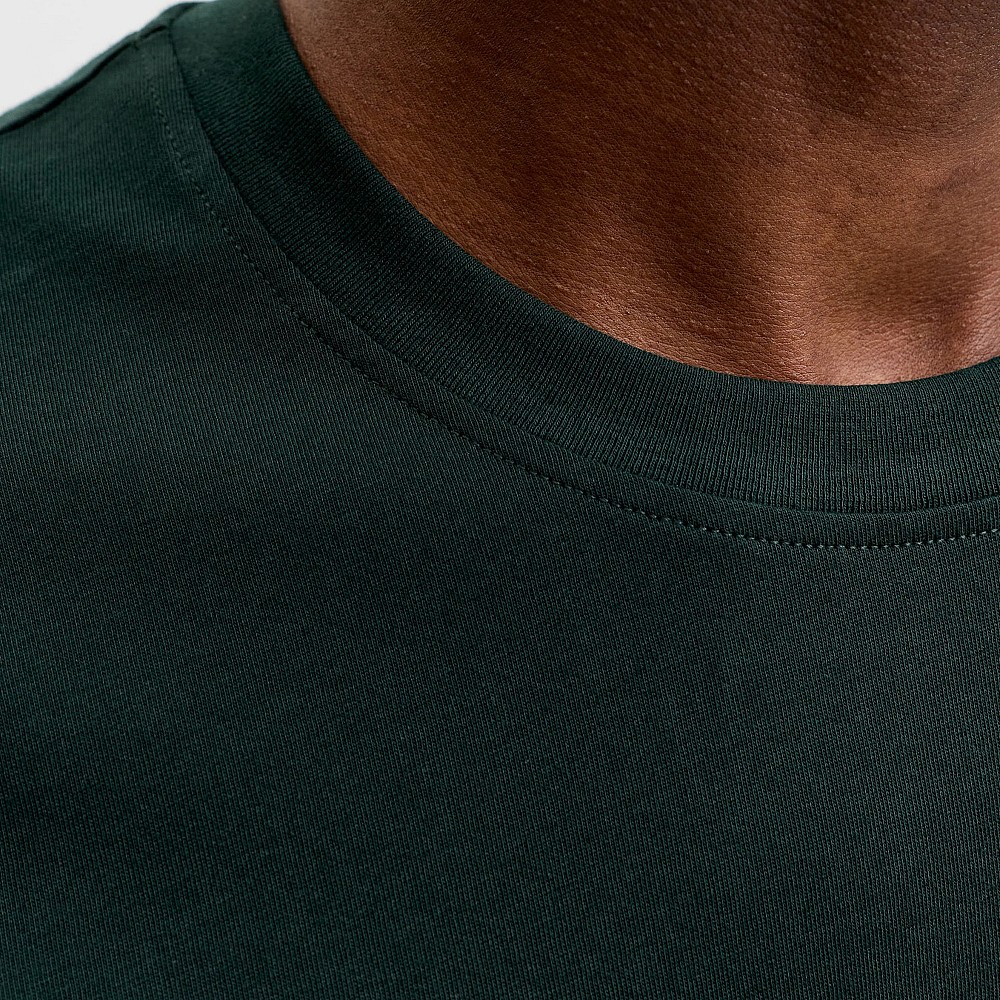 Ανδρική Κοντομάνικη Μπλούζα με Λογότυπο JACK & JONES