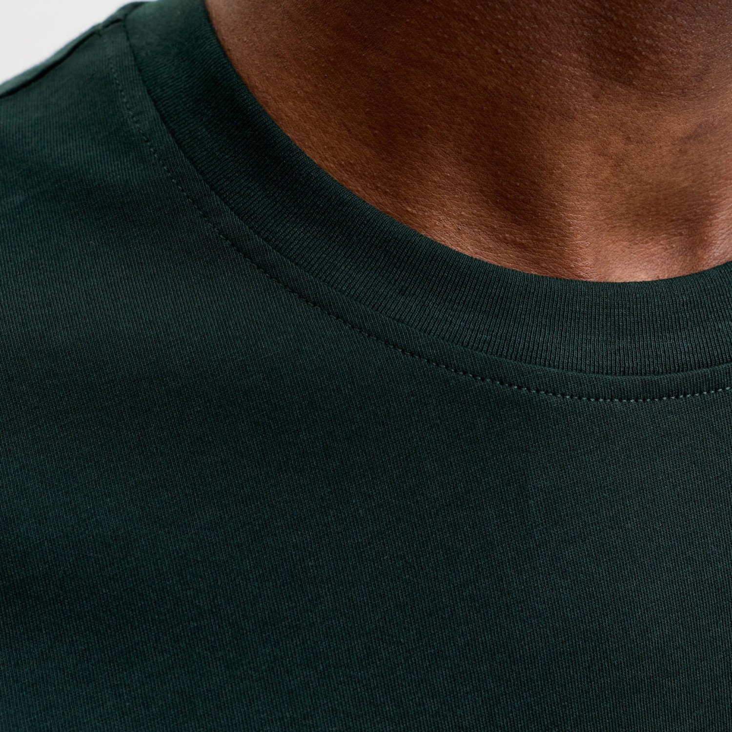 Ανδρική Κοντομάνικη Μπλούζα με Λογότυπο JACK & JONES
