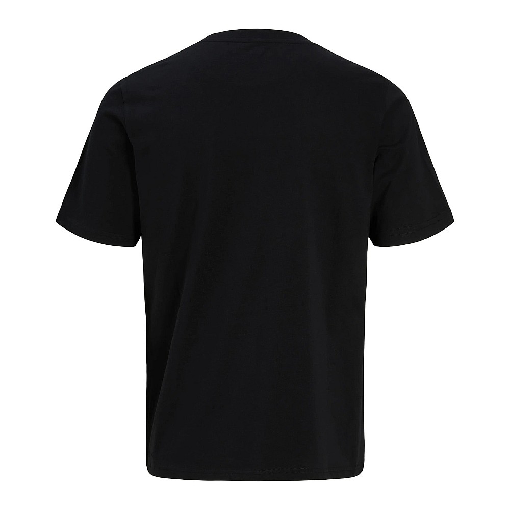 Ανδρική Κοντομάνικη Μπλούζα με Λογότυπο JACK & JONES